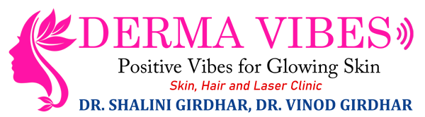 Derma Vibes Logo