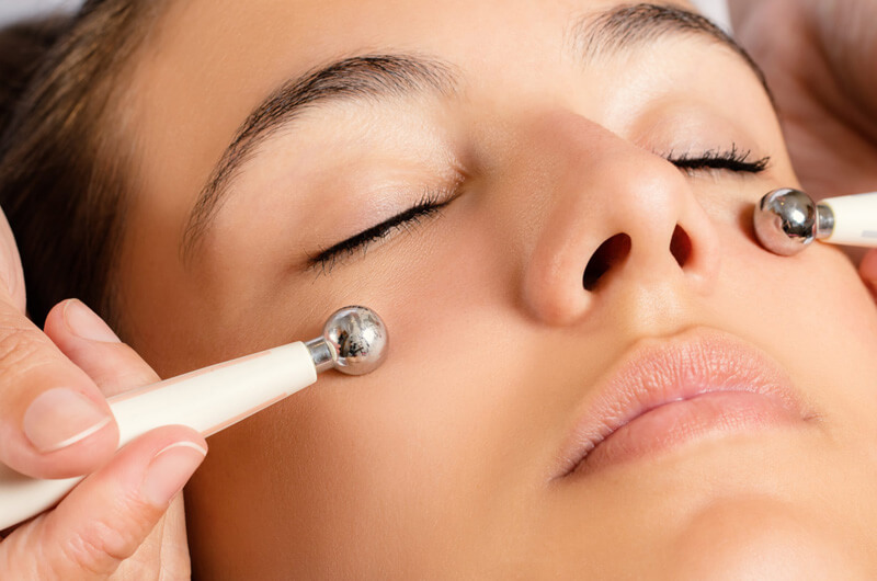 Galvanic Facial  in gurugram