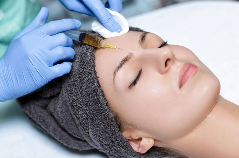 PRP Face Treatment in gurugram