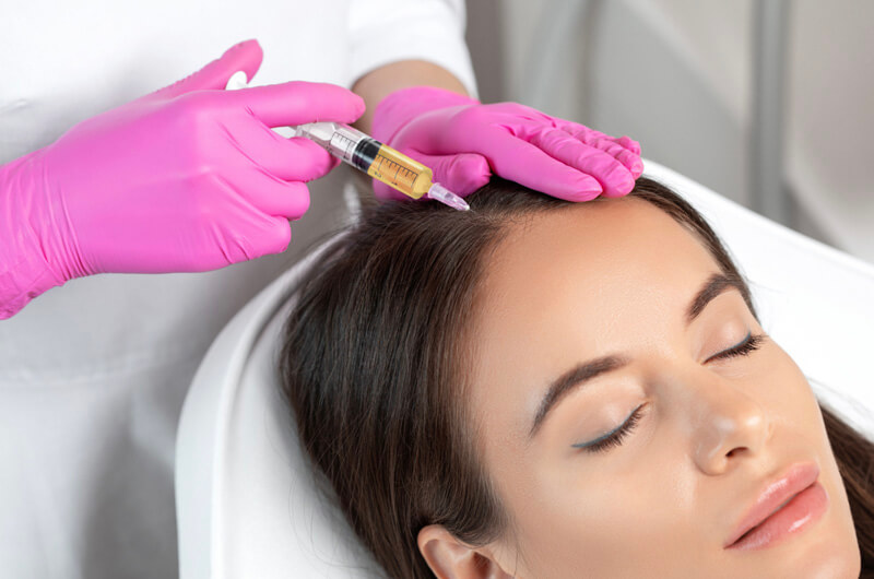 PRP Hair Treatment in gurugram